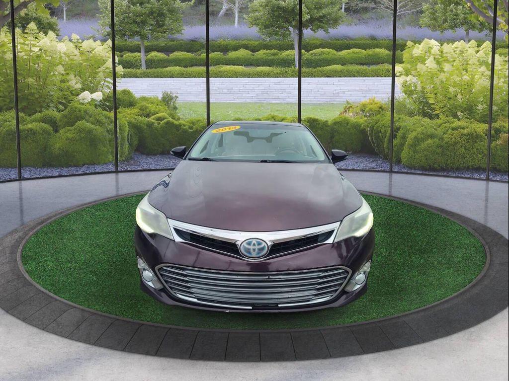 used 2013 Toyota Avalon Hybrid car, priced at $12,995