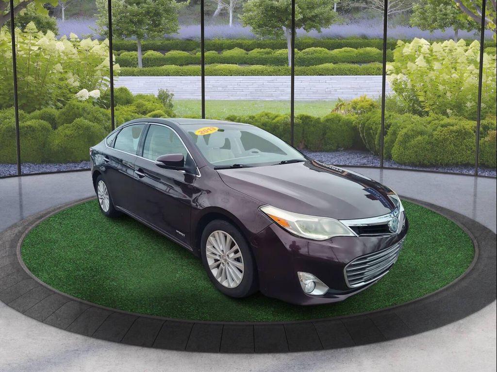 used 2013 Toyota Avalon Hybrid car, priced at $12,995
