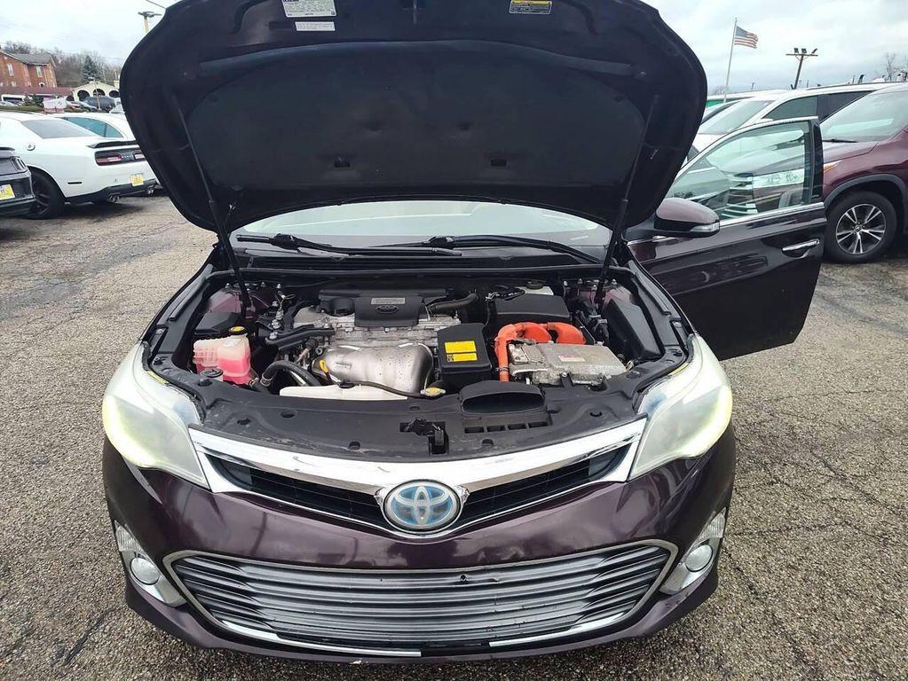 used 2013 Toyota Avalon Hybrid car, priced at $12,995
