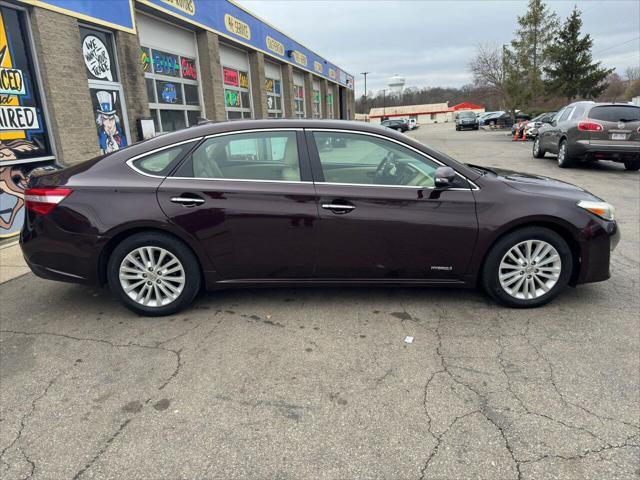 used 2013 Toyota Avalon Hybrid car, priced at $12,995