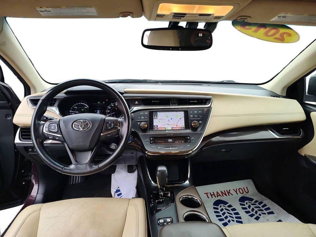 used 2013 Toyota Avalon Hybrid car, priced at $12,995