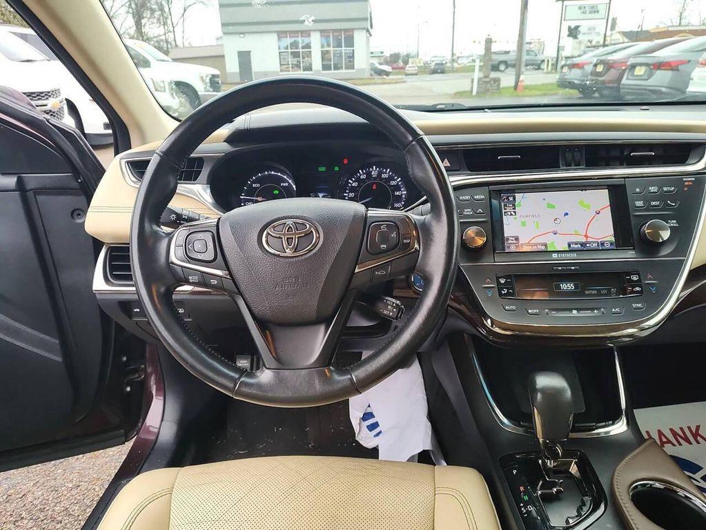 used 2013 Toyota Avalon Hybrid car, priced at $12,995