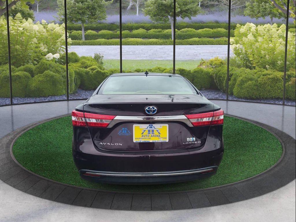used 2013 Toyota Avalon Hybrid car, priced at $12,995