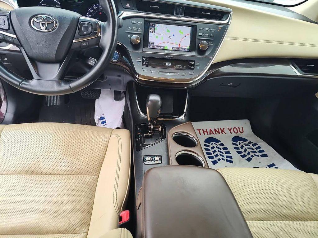 used 2013 Toyota Avalon Hybrid car, priced at $12,995