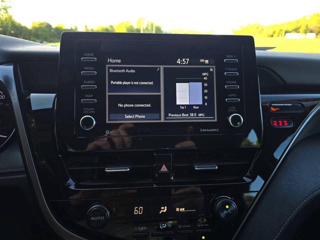 used 2021 Toyota Camry car