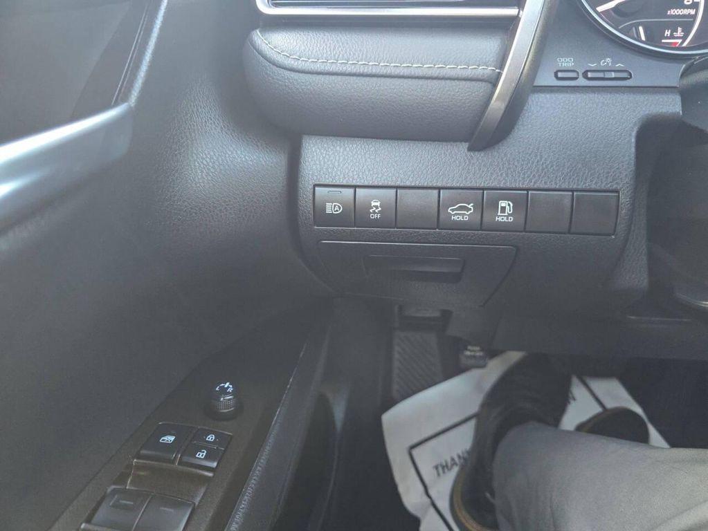 used 2021 Toyota Camry car