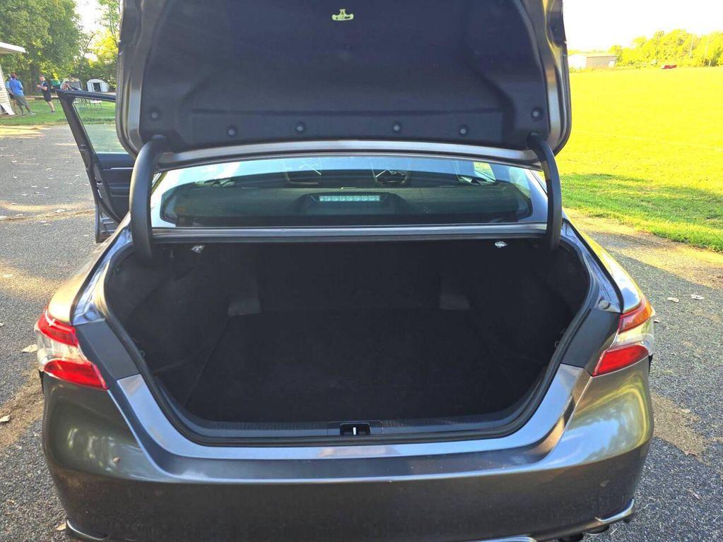 used 2021 Toyota Camry car