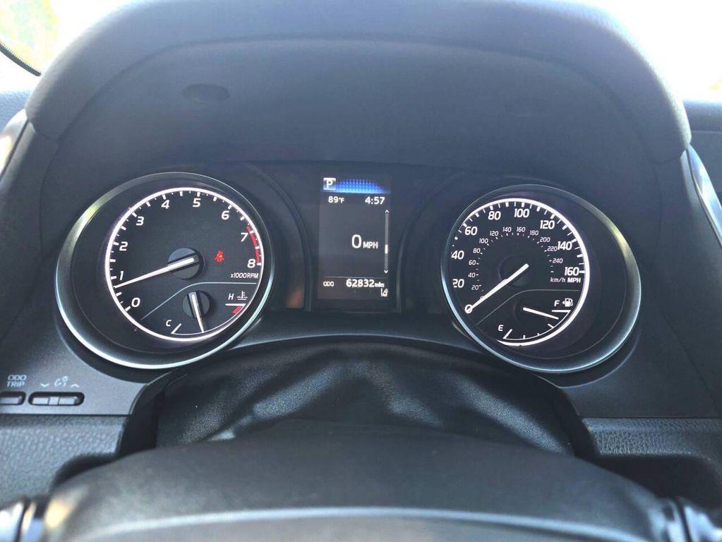 used 2021 Toyota Camry car