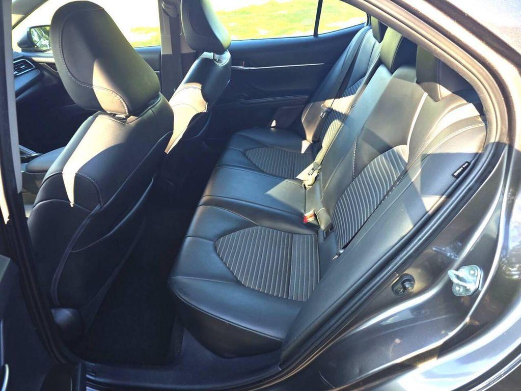 used 2021 Toyota Camry car