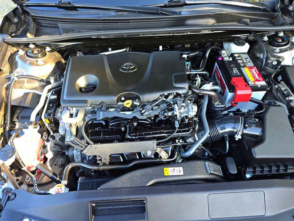 used 2021 Toyota Camry car