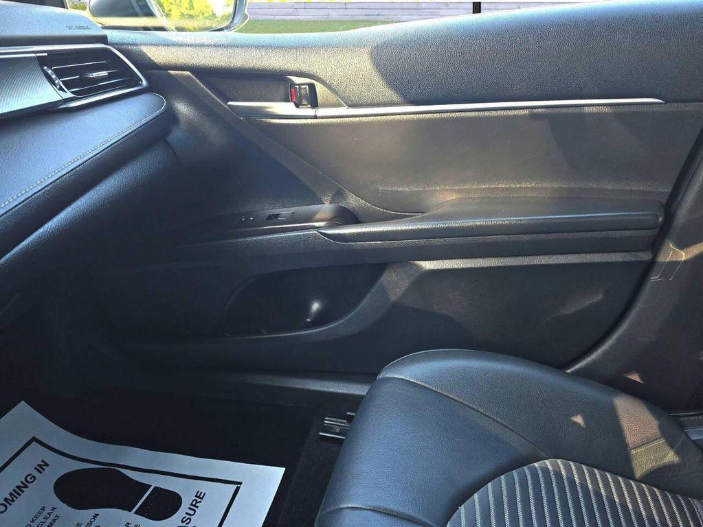 used 2021 Toyota Camry car