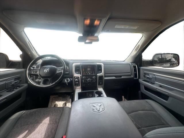 used 2014 Ram 1500 car, priced at $10,995
