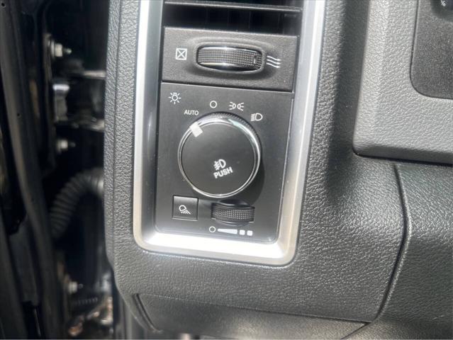 used 2014 Ram 1500 car, priced at $10,995