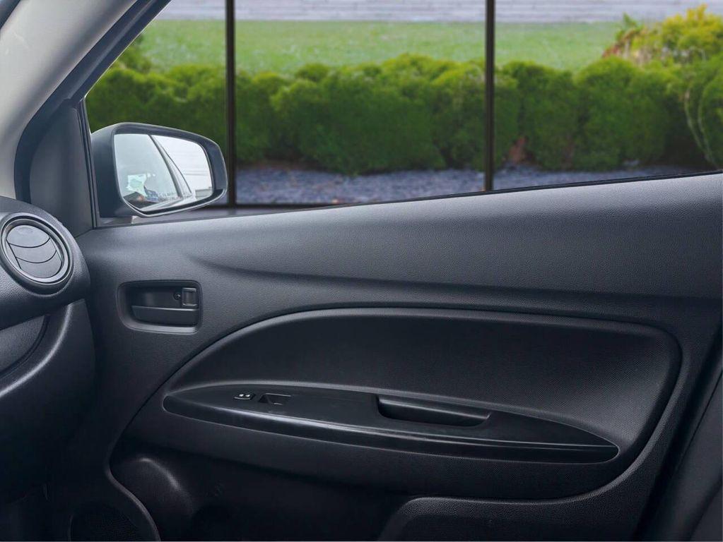 used 2024 Mitsubishi Mirage car, priced at $13,499