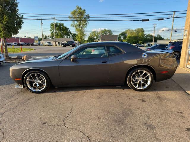 used 2022 Dodge Challenger car, priced at $22,995