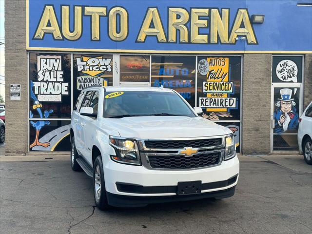 used 2019 Chevrolet Tahoe car, priced at $21,995