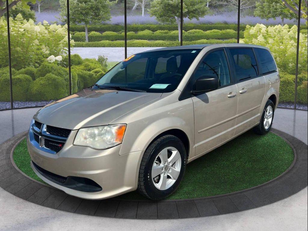 used 2013 Dodge Grand Caravan car, priced at $5,500