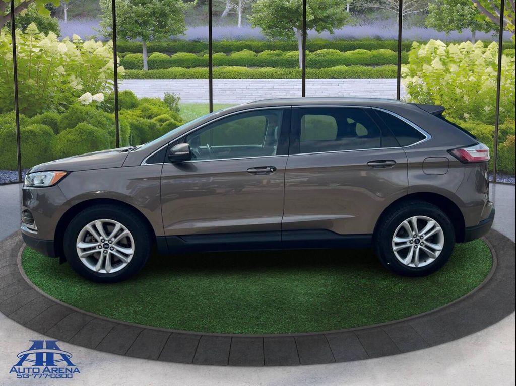 used 2019 Ford Edge car, priced at $12,495