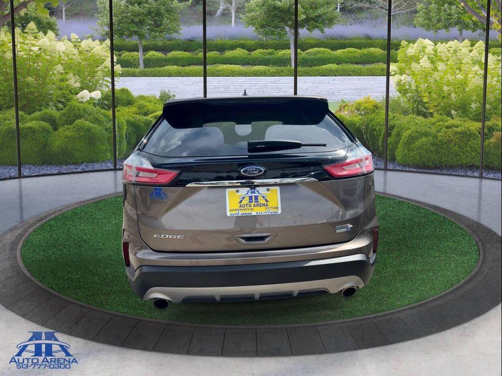 used 2019 Ford Edge car, priced at $12,495
