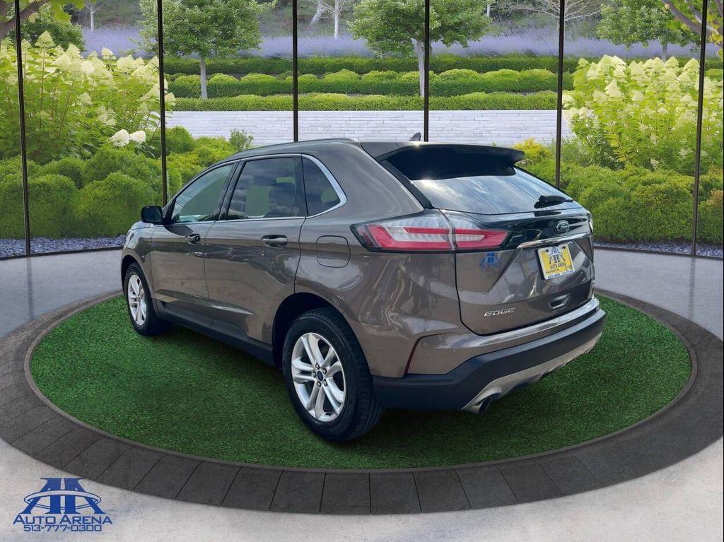 used 2019 Ford Edge car, priced at $12,495