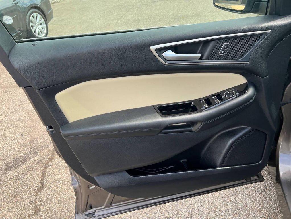 used 2019 Ford Edge car, priced at $12,495