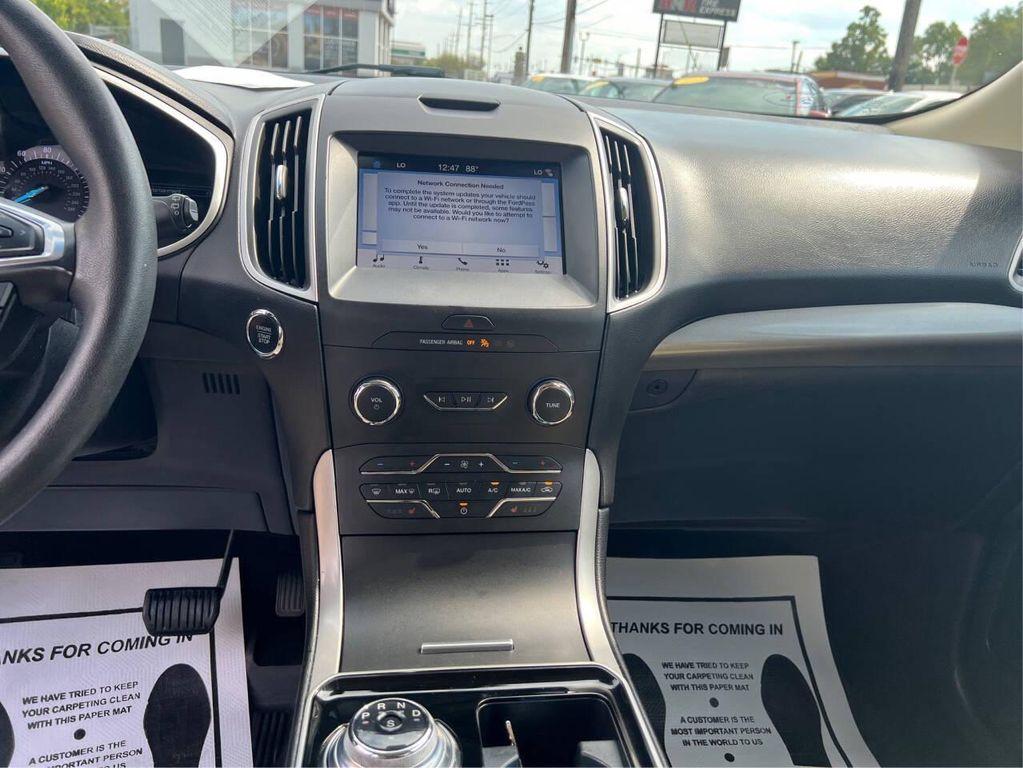 used 2019 Ford Edge car, priced at $12,495