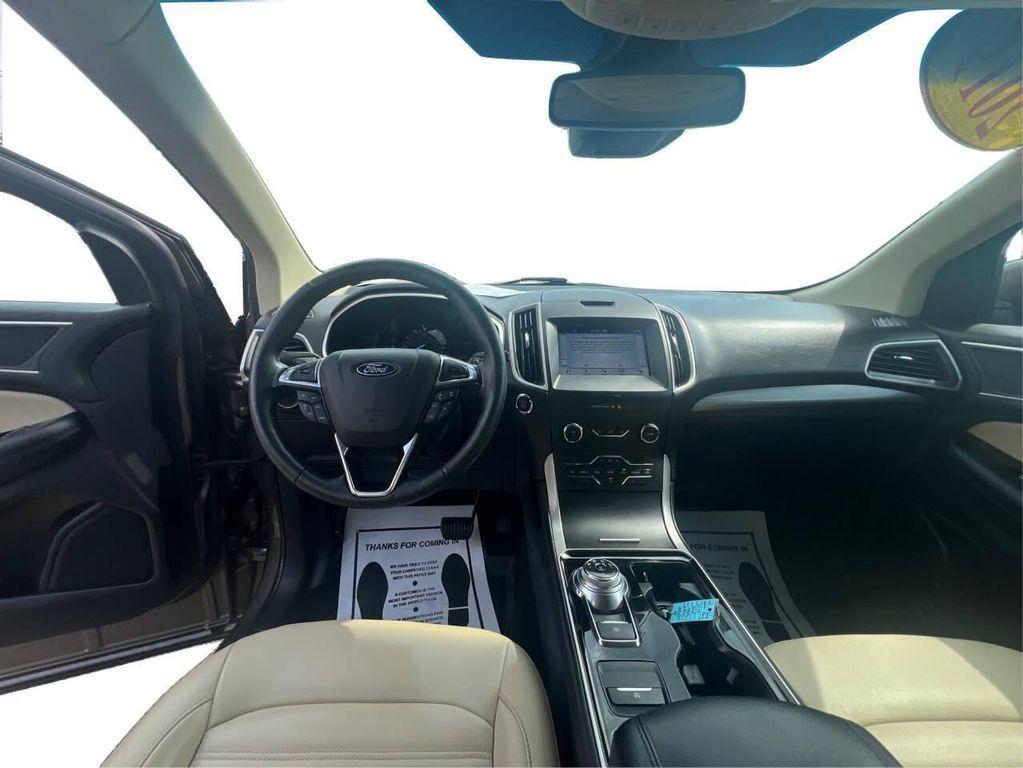 used 2019 Ford Edge car, priced at $12,495