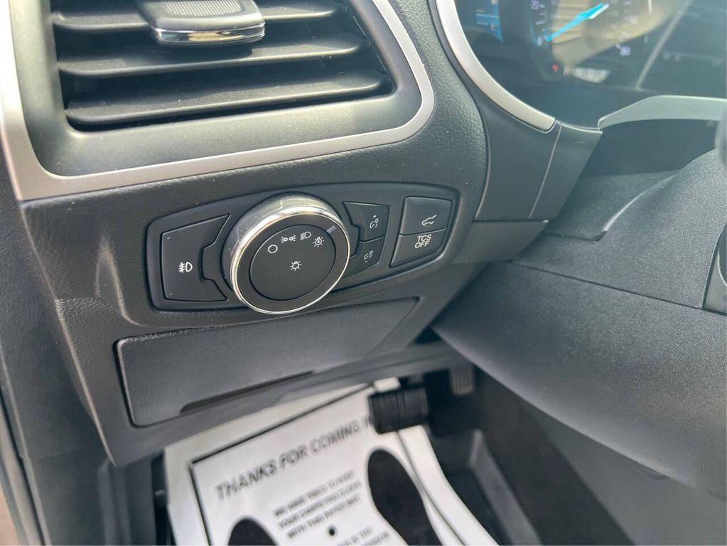 used 2019 Ford Edge car, priced at $12,495