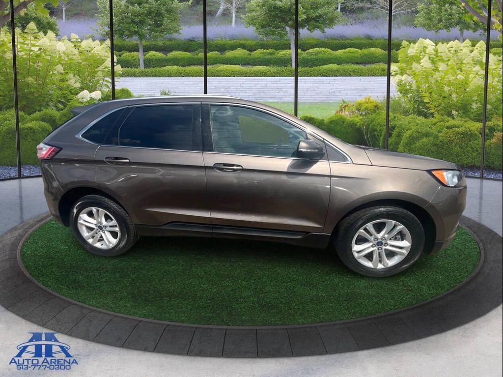 used 2019 Ford Edge car, priced at $12,495