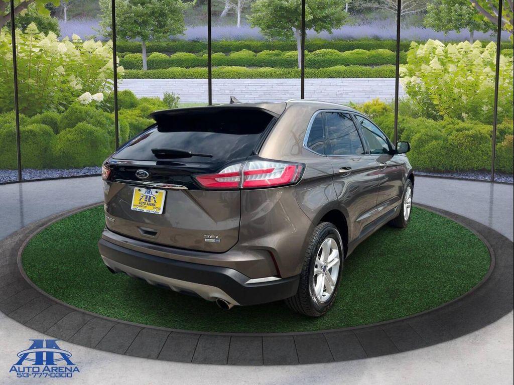 used 2019 Ford Edge car, priced at $12,495