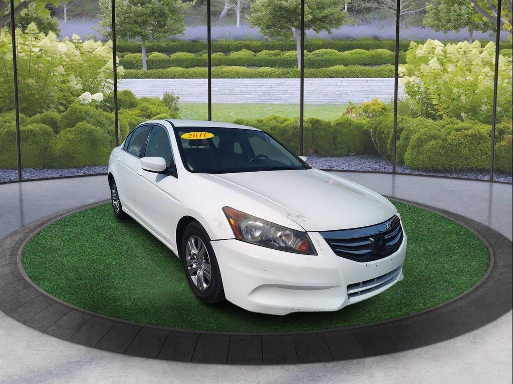 used 2011 Honda Accord car, priced at $6,995