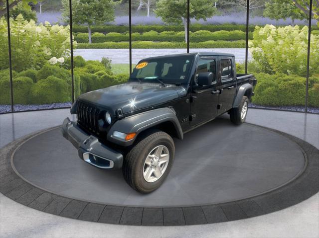 used 2023 Jeep Gladiator car, priced at $30,995