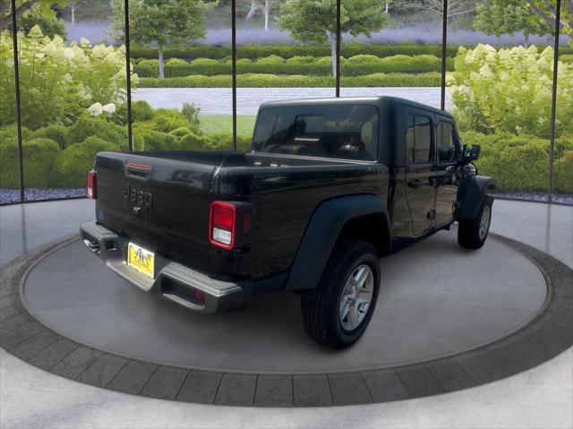 used 2023 Jeep Gladiator car, priced at $30,995