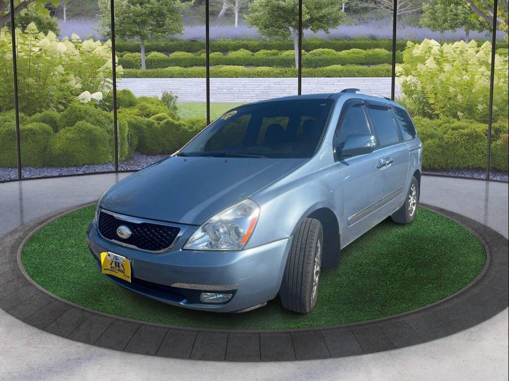 used 2014 Kia Sedona car, priced at $7,995
