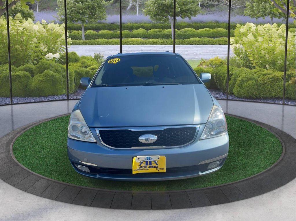 used 2014 Kia Sedona car, priced at $7,995