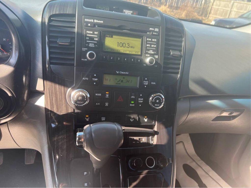 used 2014 Kia Sedona car, priced at $7,995
