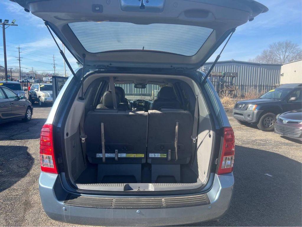 used 2014 Kia Sedona car, priced at $7,995