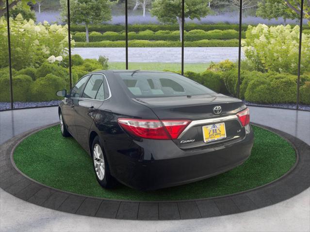 used 2016 Toyota Camry car, priced at $8,995