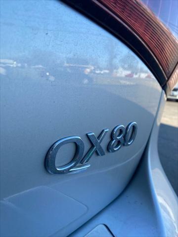 used 2017 INFINITI QX80 car, priced at $22,995