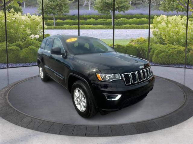 used 2019 Jeep Grand Cherokee car, priced at $17,995