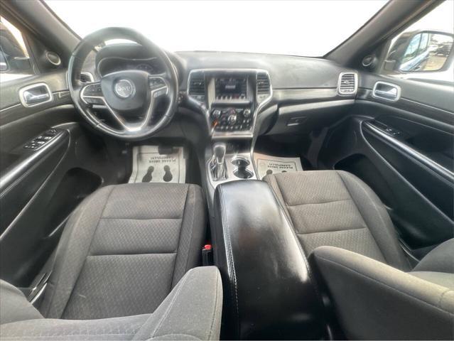 used 2019 Jeep Grand Cherokee car, priced at $17,995