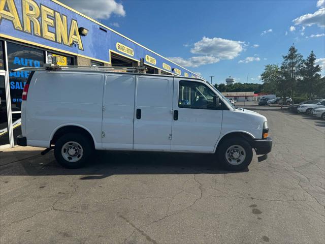 used 2018 Chevrolet Express 2500 car, priced at $17,449
