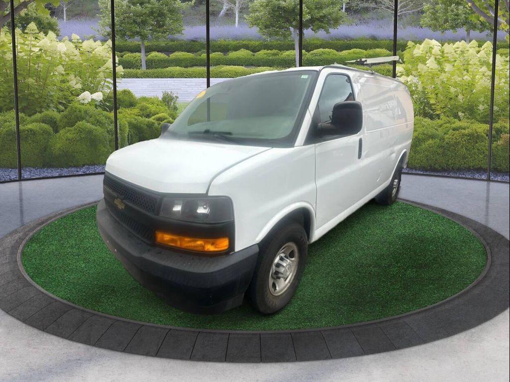 used 2018 Chevrolet Express 2500 car, priced at $14,995