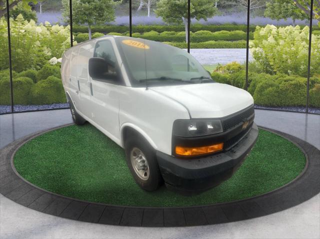 used 2018 Chevrolet Express 2500 car, priced at $14,995