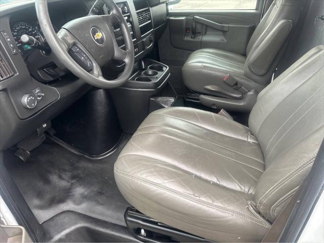 used 2018 Chevrolet Express 2500 car, priced at $14,995