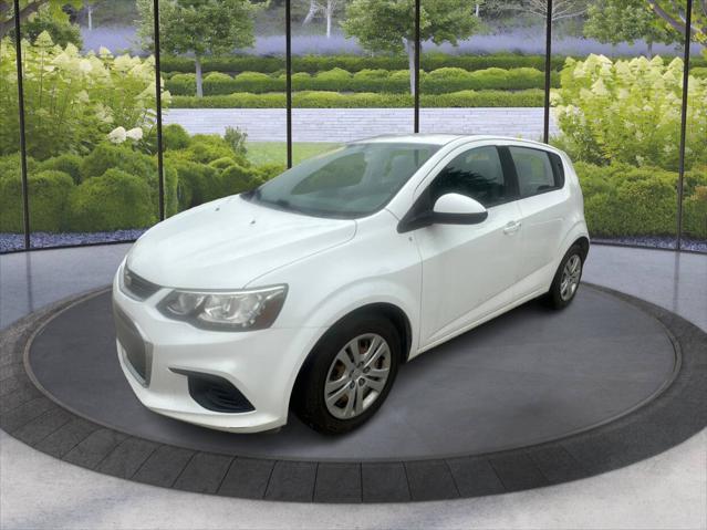 used 2017 Chevrolet Sonic car, priced at $6,500