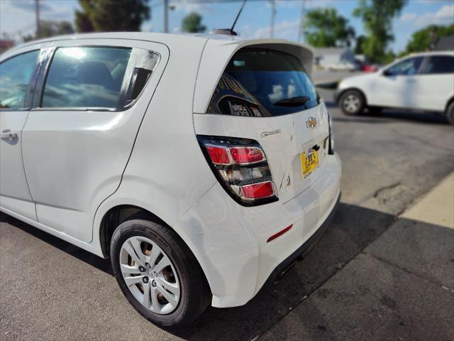 used 2017 Chevrolet Sonic car, priced at $7,995