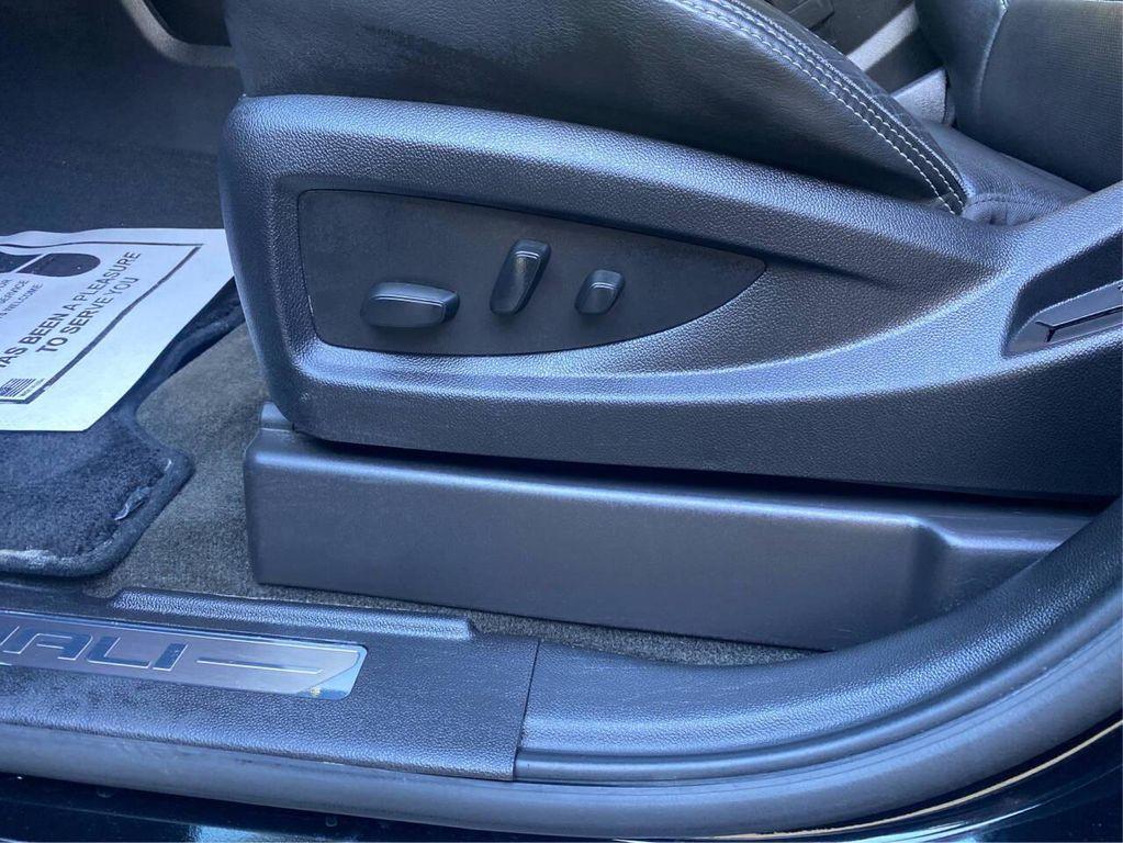 used 2017 GMC Yukon car