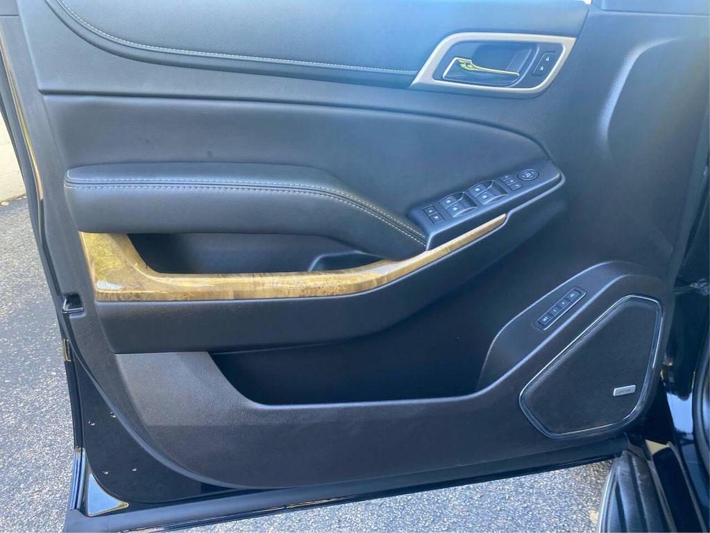 used 2017 GMC Yukon car