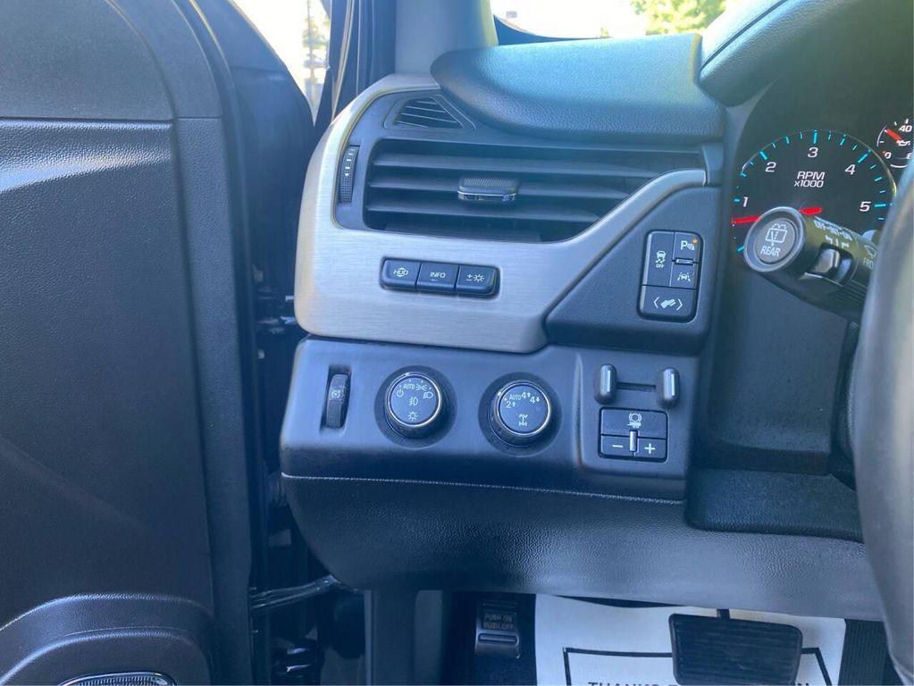 used 2017 GMC Yukon car